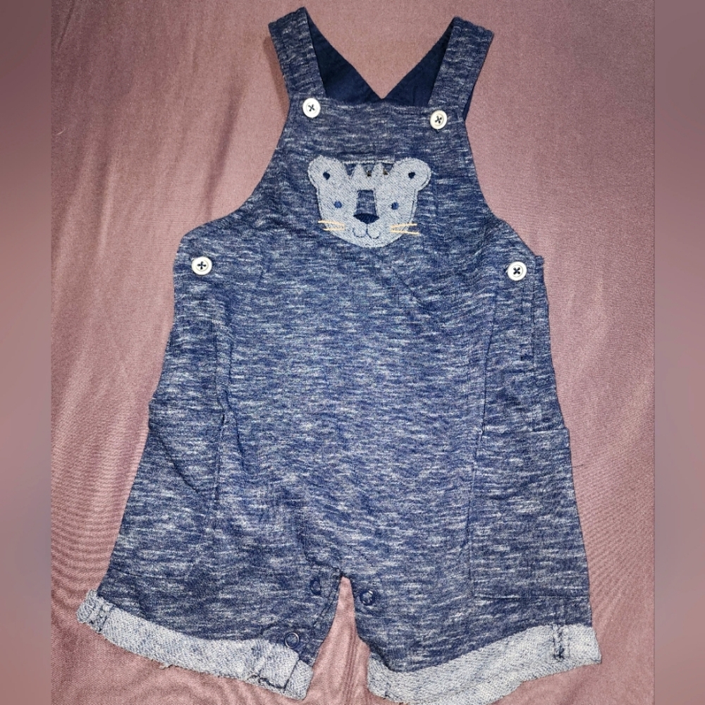 First Impressions overalls